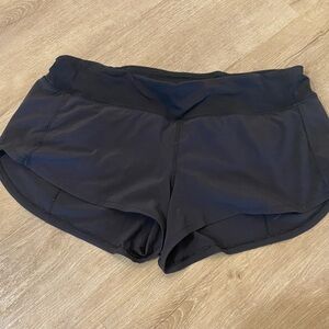 lululemon athletica Black Women Shorts